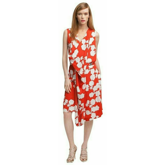 Short Silk Dress